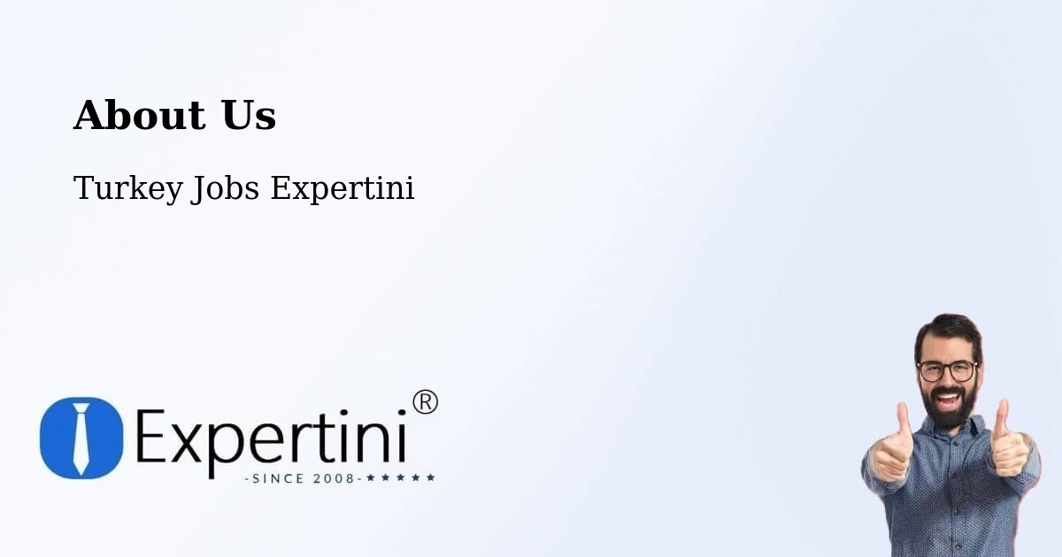 About Expertini Recruitment Platform  – Çelikhan - Çelikhan, Turkey Jobs Expertini